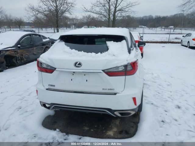 2T2BZMCA6JC139224 Lexus RX 350