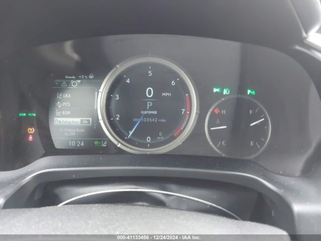 2T2BZMCA6JC139224 Lexus RX 350