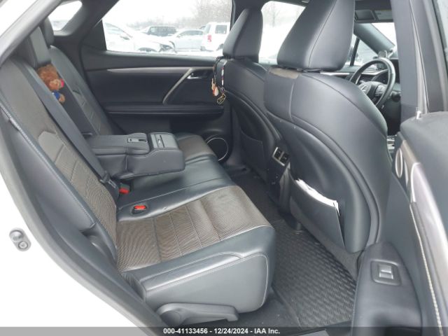 2T2BZMCA6JC139224 Lexus RX 350