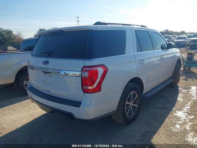 1FMJU1FT8LEA25165 Ford Expedition Xl
