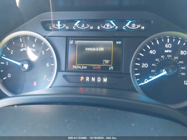 1FMJU1FT8LEA25165 Ford Expedition Xl