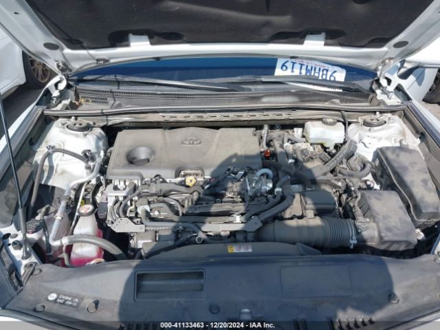 4T1S31AK5NU039930 Toyota Camry Se Hybrid