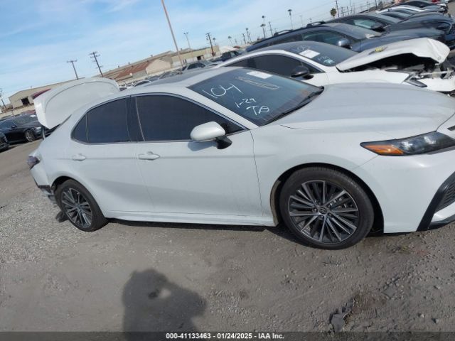 4T1S31AK5NU039930 Toyota Camry Se Hybrid
