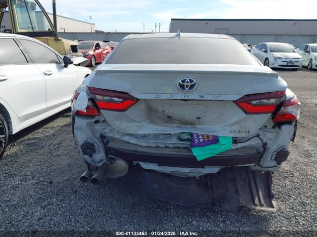 4T1S31AK5NU039930 Toyota Camry Se Hybrid
