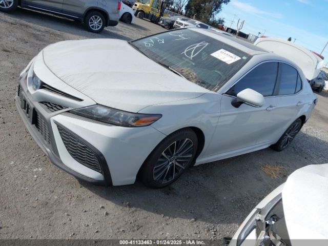 4T1S31AK5NU039930 Toyota Camry Se Hybrid