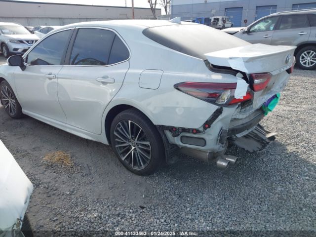 4T1S31AK5NU039930 Toyota Camry Se Hybrid