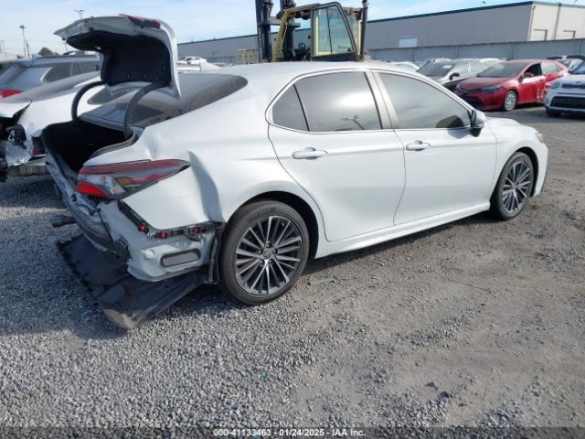 4T1S31AK5NU039930 Toyota Camry Se Hybrid