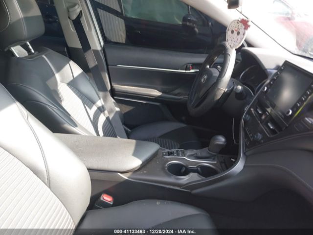 4T1S31AK5NU039930 Toyota Camry Se Hybrid