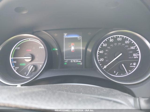4T1S31AK5NU039930 Toyota Camry Se Hybrid