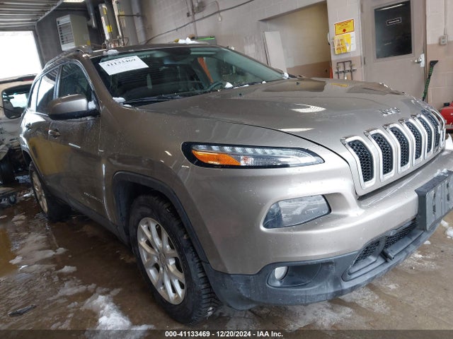 Jeep Cherokee Latitude 2016 1C4PJMCS9GW354736 Image 1