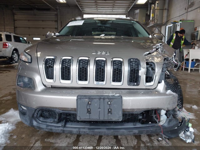 Jeep Cherokee Latitude 2016 1C4PJMCS9GW354736 Image 12