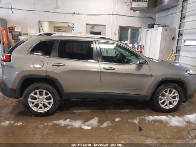 Jeep Cherokee Latitude 2016 1C4PJMCS9GW354736 Image 13