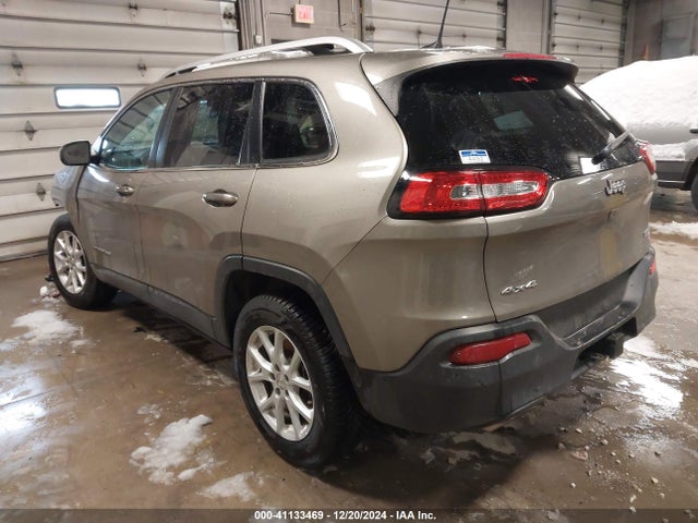 Jeep Cherokee Latitude 2016 1C4PJMCS9GW354736 Image 3