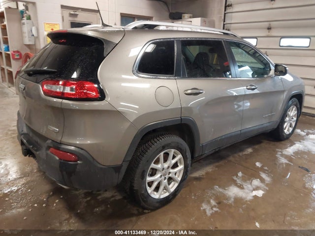 Jeep Cherokee Latitude 2016 1C4PJMCS9GW354736 Image 4