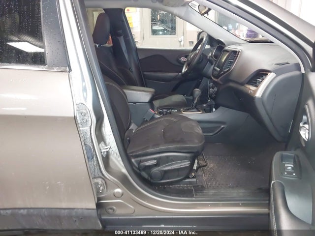 Jeep Cherokee Latitude 2016 1C4PJMCS9GW354736 Image 5
