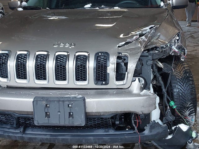 Jeep Cherokee Latitude 2016 1C4PJMCS9GW354736 Image 6