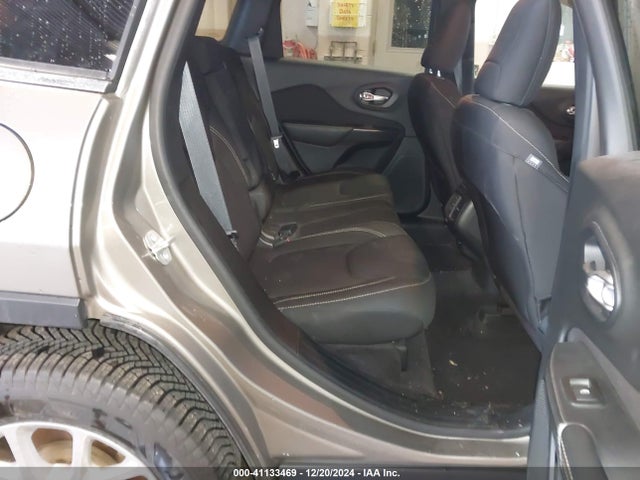 Jeep Cherokee Latitude 2016 1C4PJMCS9GW354736 Image 8