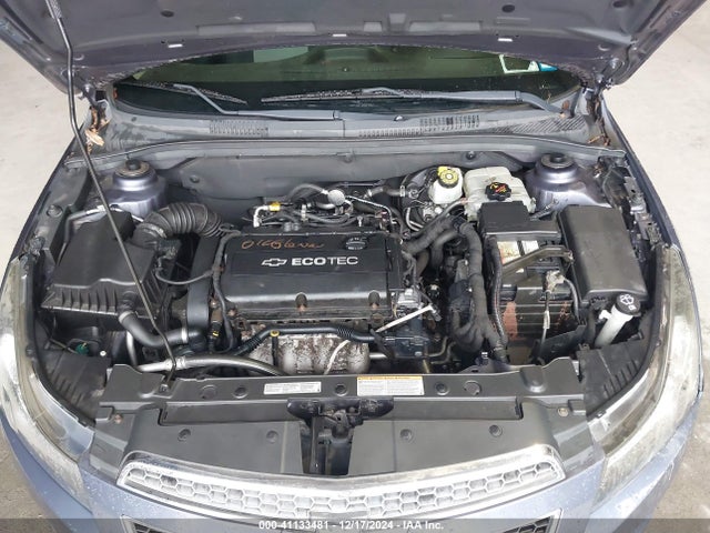 Chevrolet Cruze Ls Auto 2014 1G1PA5SG3E7304515 Image 10