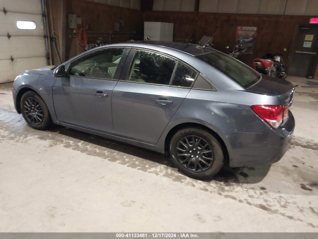 Chevrolet Cruze Ls Auto 2014 1G1PA5SG3E7304515 Image 3