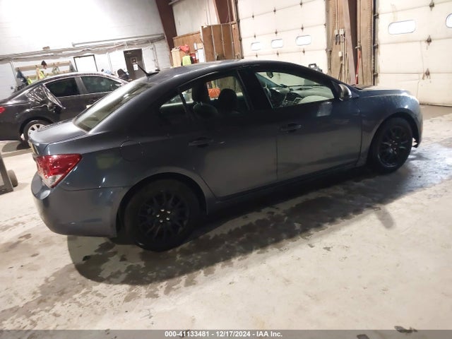 Chevrolet Cruze Ls Auto 2014 1G1PA5SG3E7304515 Image 4
