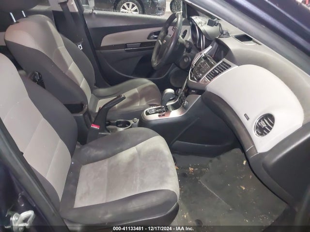 Chevrolet Cruze Ls Auto 2014 1G1PA5SG3E7304515 Image 5
