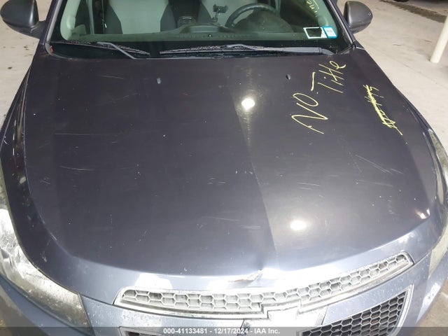 Chevrolet Cruze Ls Auto 2014 1G1PA5SG3E7304515 Image 6
