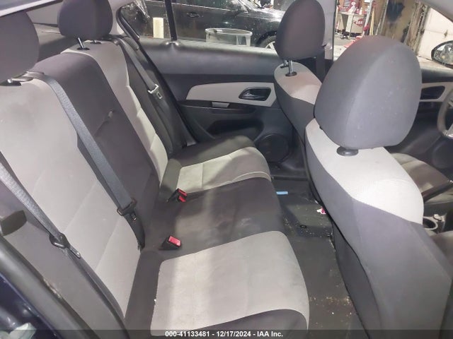 Chevrolet Cruze Ls Auto 2014 1G1PA5SG3E7304515 Image 8