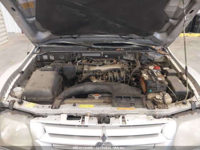 2002 MITSUBISHI MONTERO JA4MW51R32J016033 Photo 9