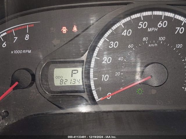 5TDJK3DC9ES071870 Toyota Sienna Le 7 Passenger