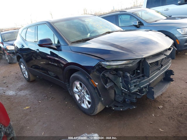 Chevrolet Blazer Awd 2lt 2020 3GNKBHRS0LS611933 Image 1