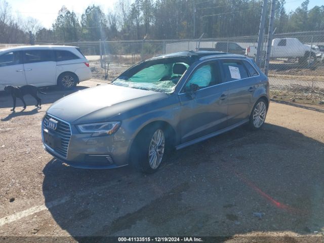 WAUTPBFF5JA070201 Audi A3 E-tron 1.4t Premium/1.4t Tech Premium