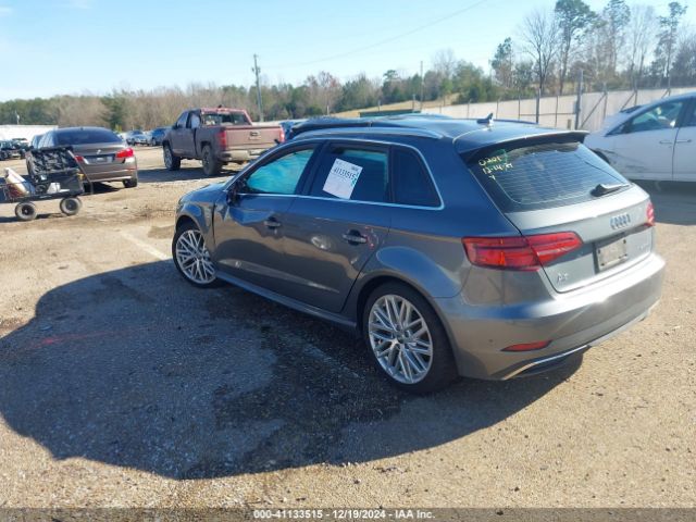 WAUTPBFF5JA070201 Audi A3 E-tron 1.4t Premium/1.4t Tech Premium