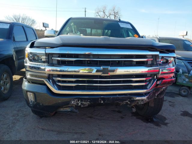 3GCUKTEC2HG231604 Chevrolet Silverado 1500 High Country