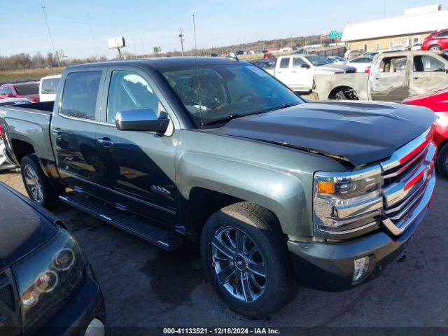 3GCUKTEC2HG231604 Chevrolet Silverado 1500 High Country