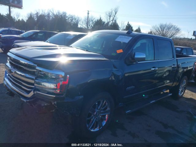 3GCUKTEC2HG231604 Chevrolet Silverado 1500 High Country