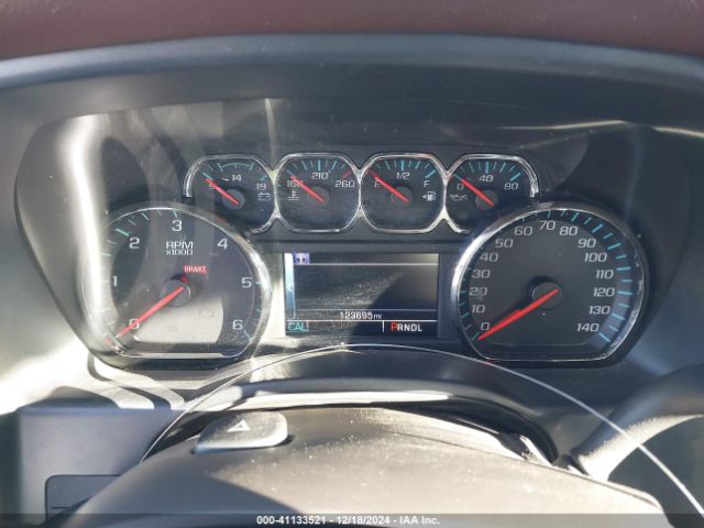 3GCUKTEC2HG231604 Chevrolet Silverado 1500 High Country