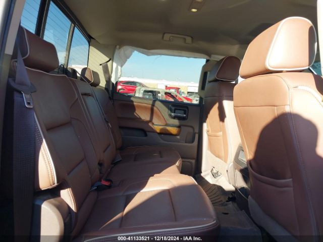 3GCUKTEC2HG231604 Chevrolet Silverado 1500 High Country