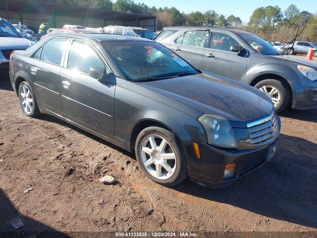 2005 CADILLAC CTS 1G6DP567050116243 Photo 0