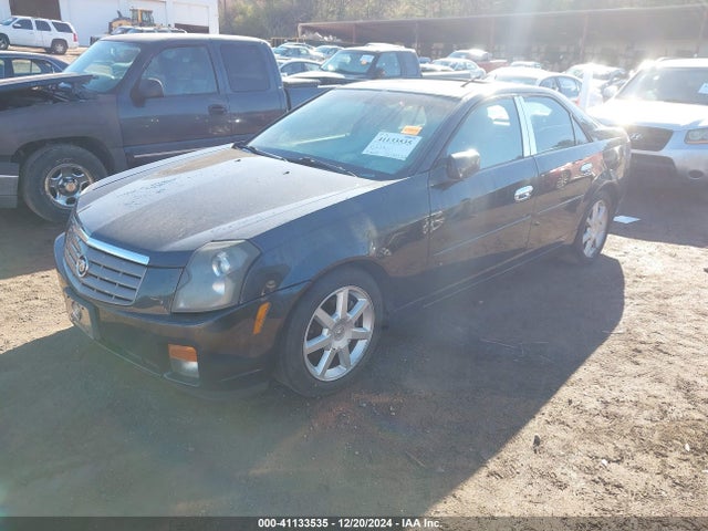 2005 CADILLAC CTS 1G6DP567050116243 Photo 1