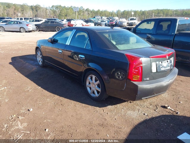 2005 CADILLAC CTS 1G6DP567050116243 Photo 2