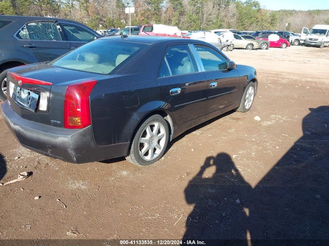 2005 CADILLAC CTS 1G6DP567050116243 Photo 3