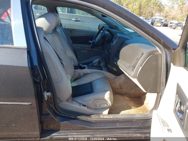 2005 CADILLAC CTS 1G6DP567050116243 Photo 4