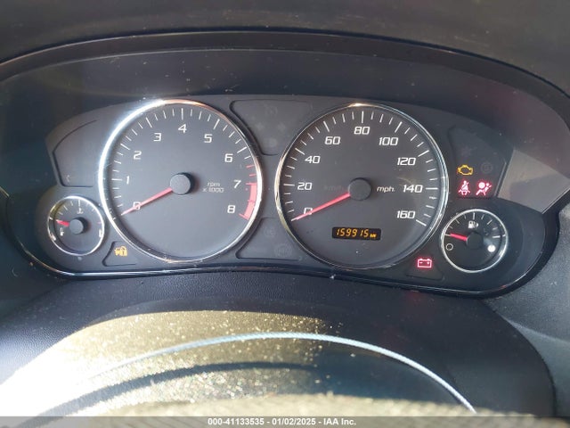 2005 CADILLAC CTS 1G6DP567050116243 Photo 6
