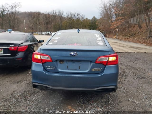 4S3BNAN62J3025768 Subaru Legacy 2.5i Limited