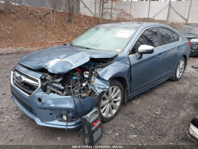 4S3BNAN62J3025768 Subaru Legacy 2.5i Limited