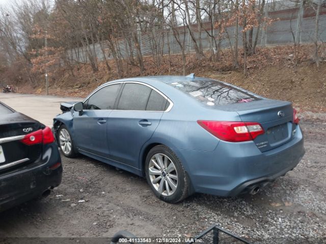 4S3BNAN62J3025768 Subaru Legacy 2.5i Limited