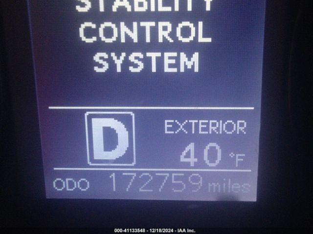 5TDKZ3DC6HS811542 Toyota Sienna Le 8 Passenger