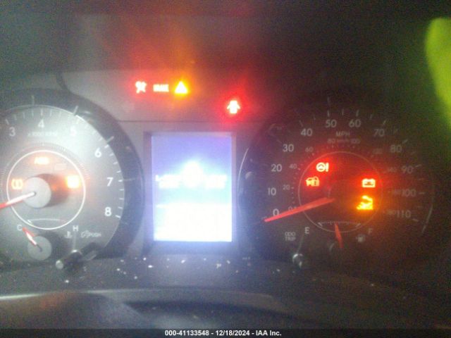 5TDKZ3DC6HS811542 Toyota Sienna Le 8 Passenger