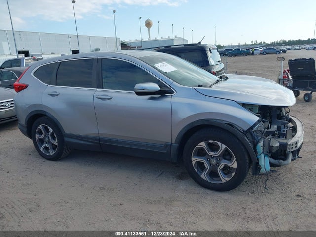 Honda CR-V EX 2017 7FARW1H52HE044496 Image 14