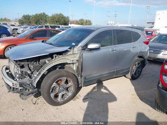 Honda CR-V EX 2017 7FARW1H52HE044496 Image 15